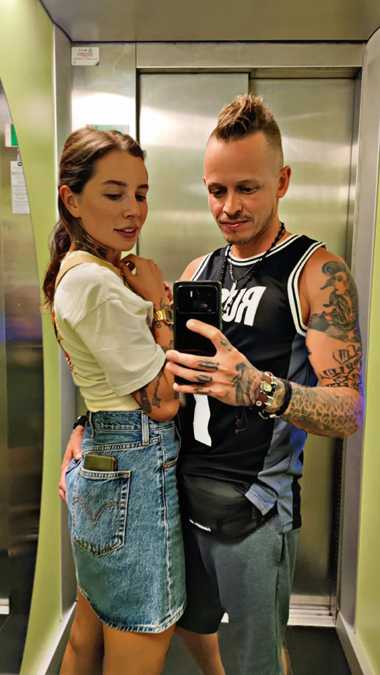 Dima & Irina photo 22