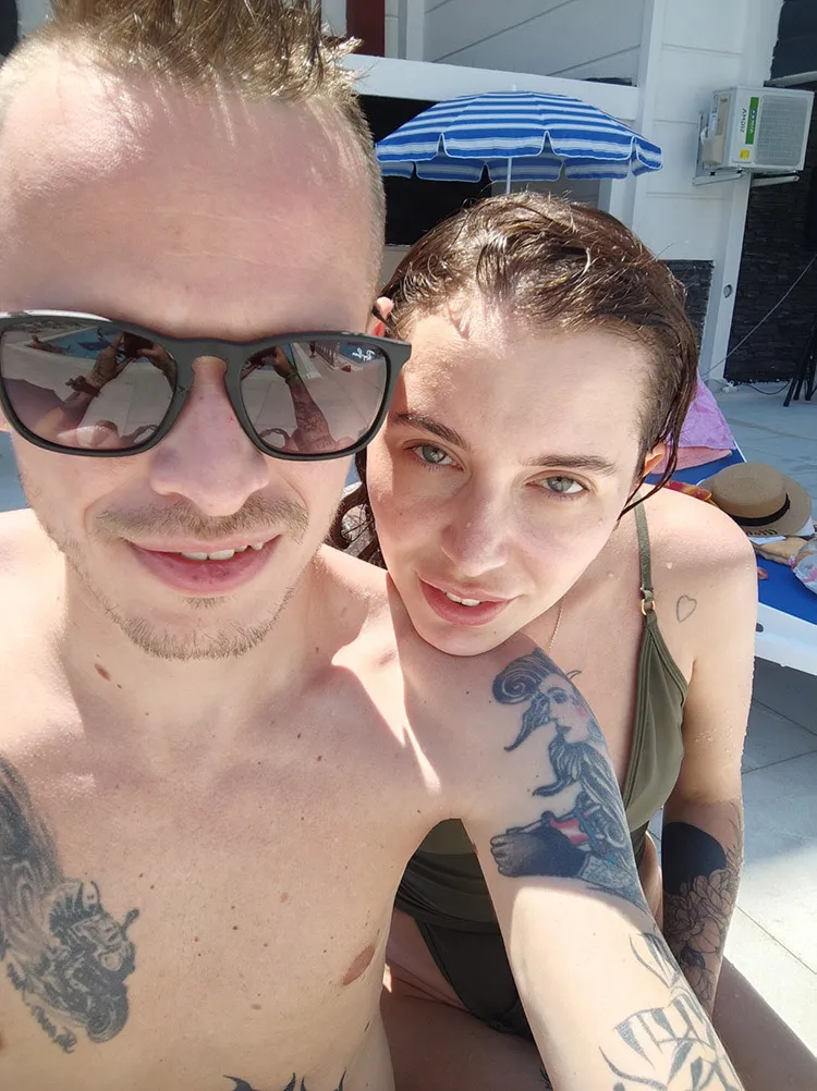 Dima & Irina photo 11