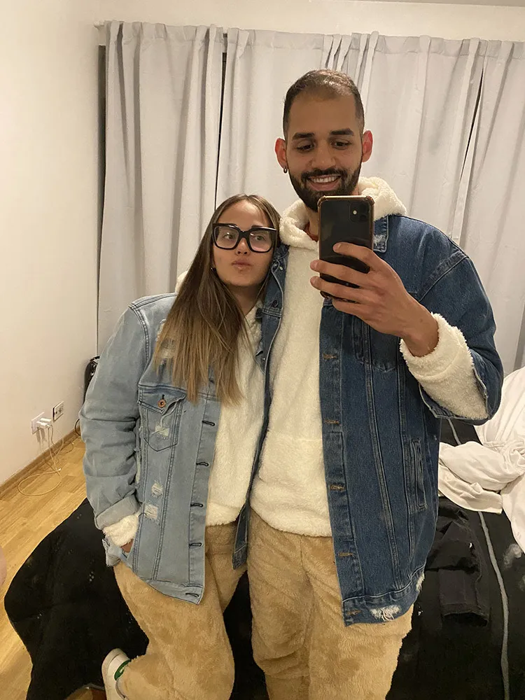 Ashley & Zamir photo 10