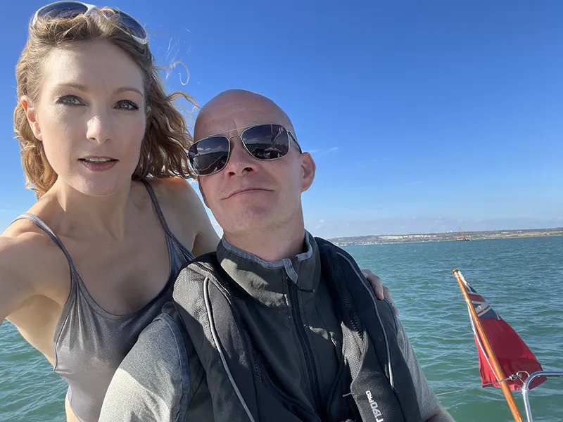 Anna & Christian photo 10