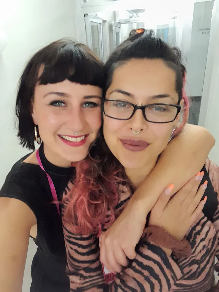 Leticia & Lya photo 2