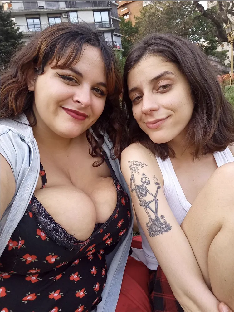 Izanami & Tina photo 2