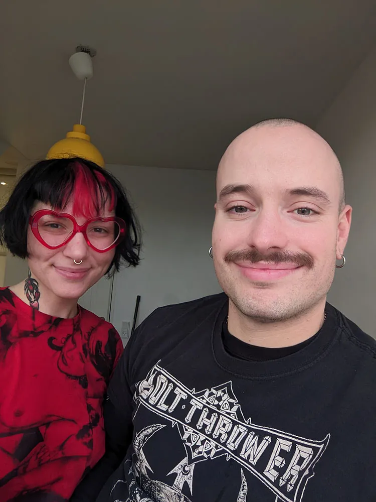 Cherry & Damien photo 7