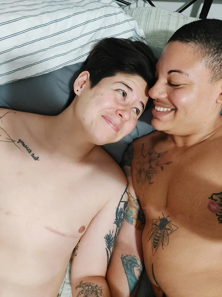 Beau & Oran photo 8