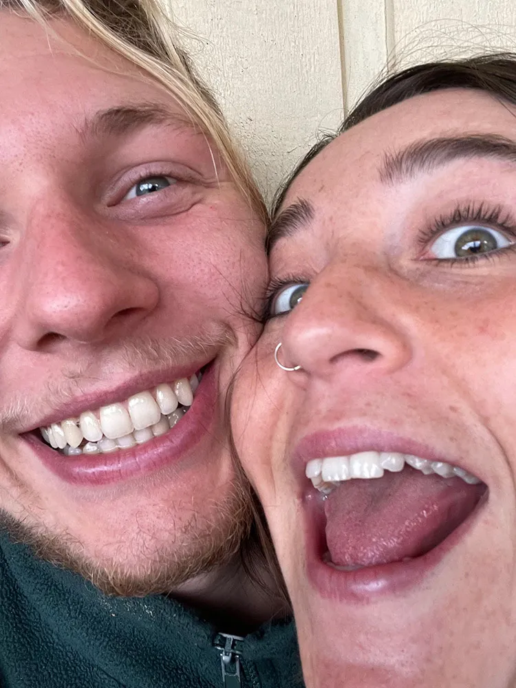 Lizzie & Tom photo 11