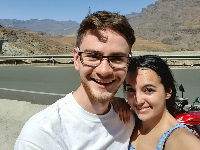 Calvin & Summer photo 11