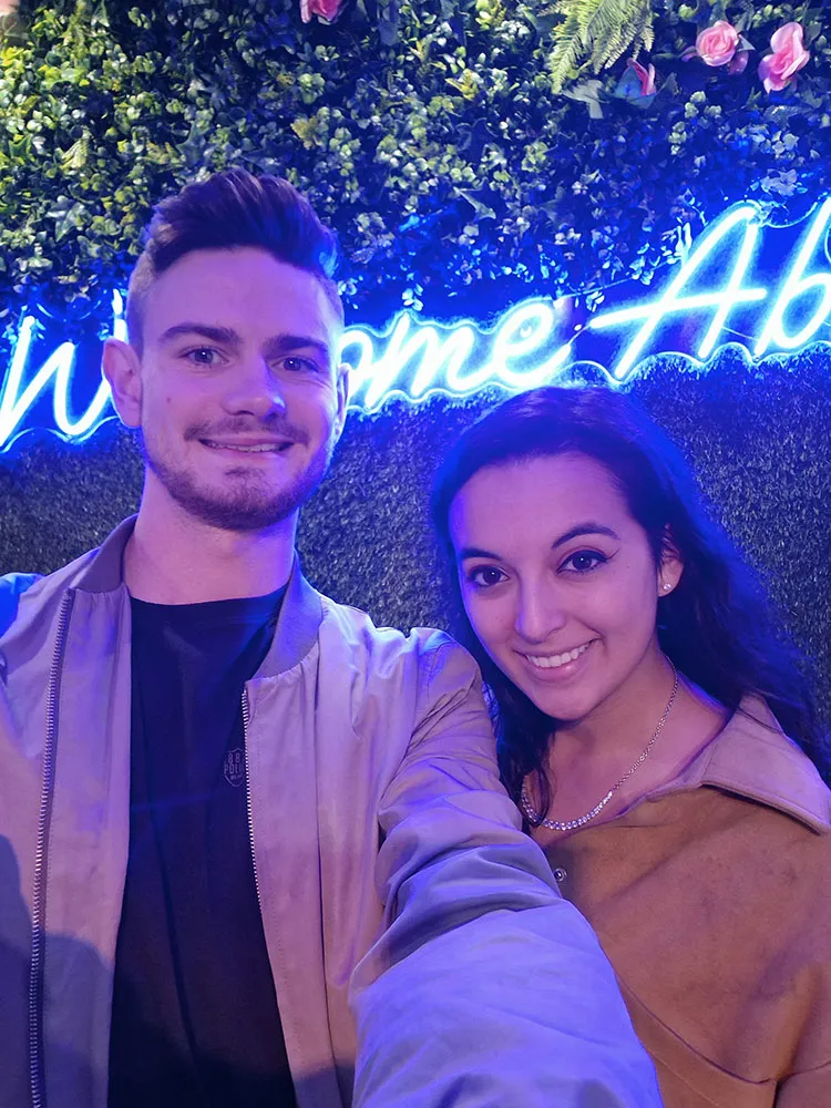 Calvin & Summer photo 18