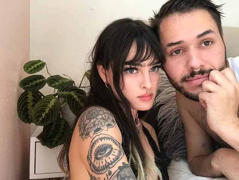 Holly Beth & Hairy Styles photo 4