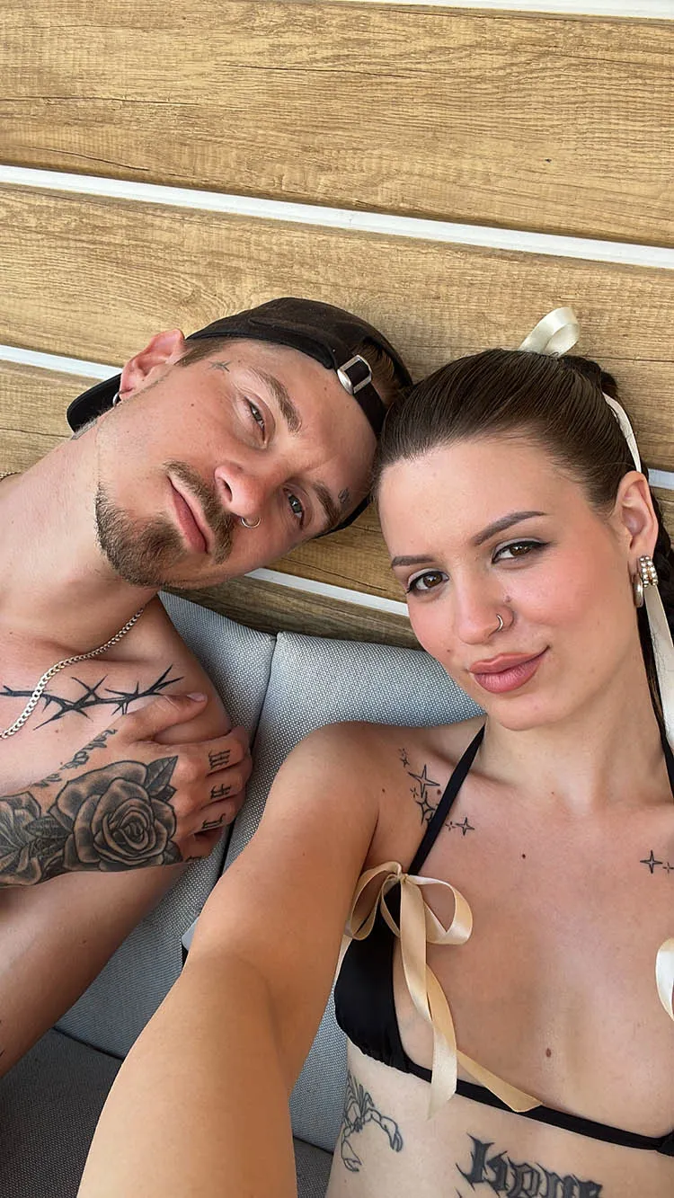 Mia & Jimmy photo 3