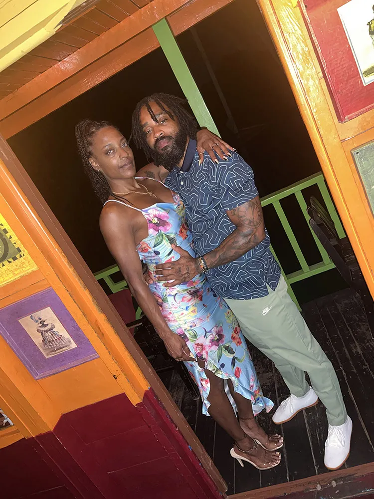 Denzel & Prissy photo 6