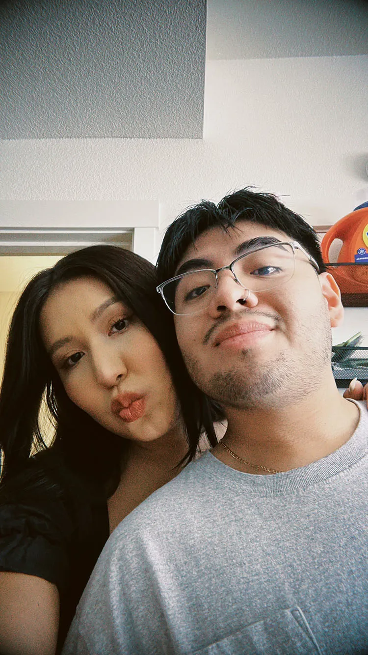 Ashley & Sam photo 2