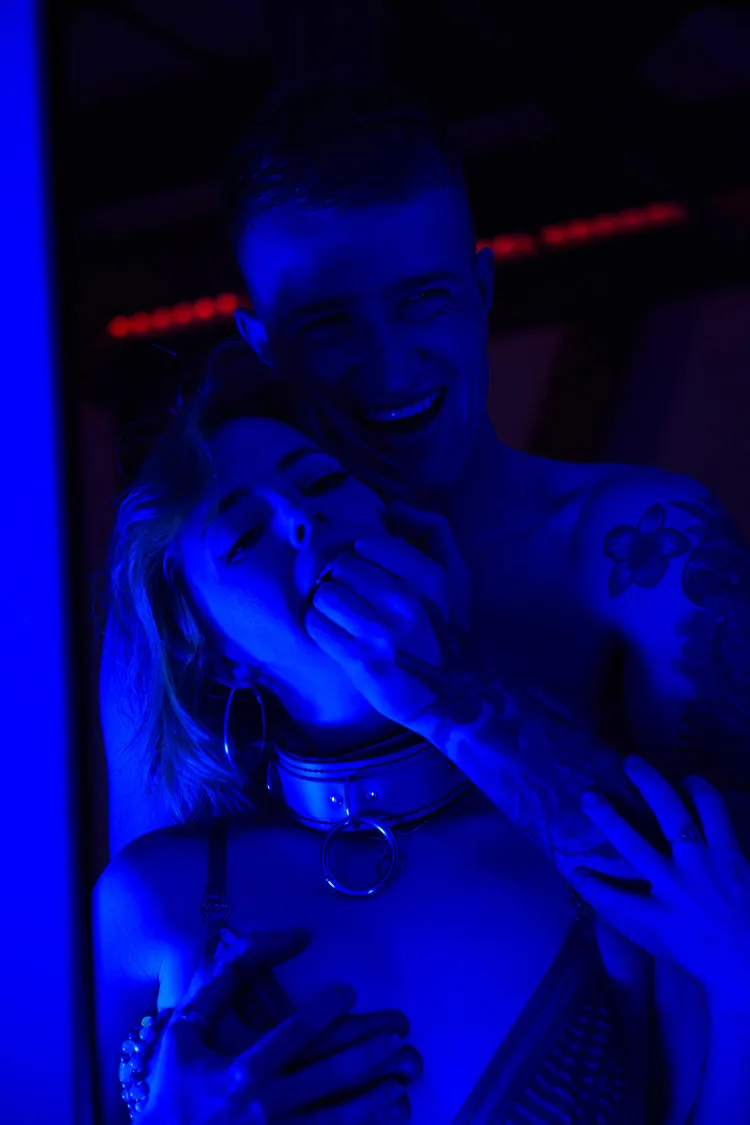 Alice Lovegood & Mister Lovegood photo 8