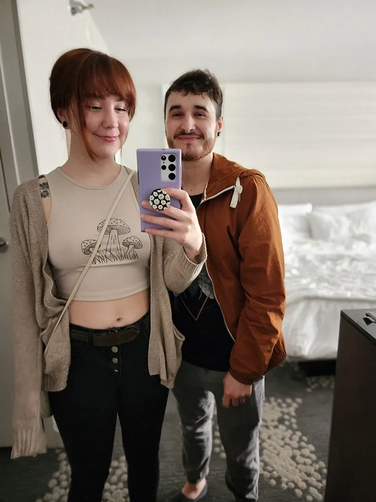 Autumn & Cam photo 26