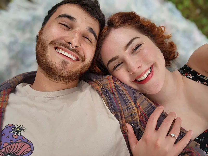 Autumn & Cam photo 23