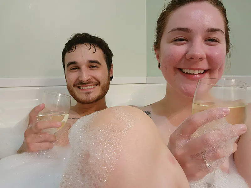 Autumn & Cam photo 3