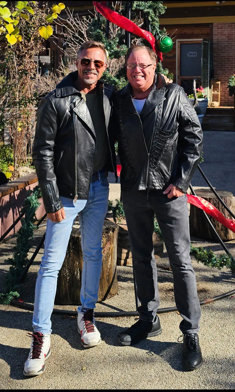 Luke & Rylan photo 3