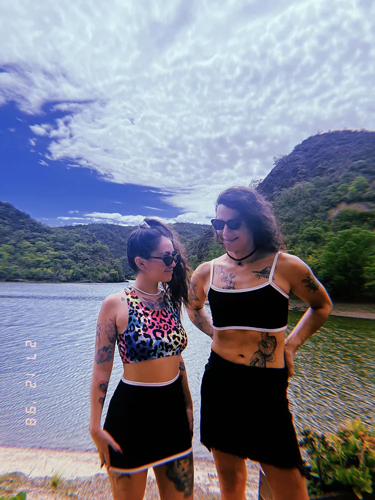 Cristal & Diana photo 29