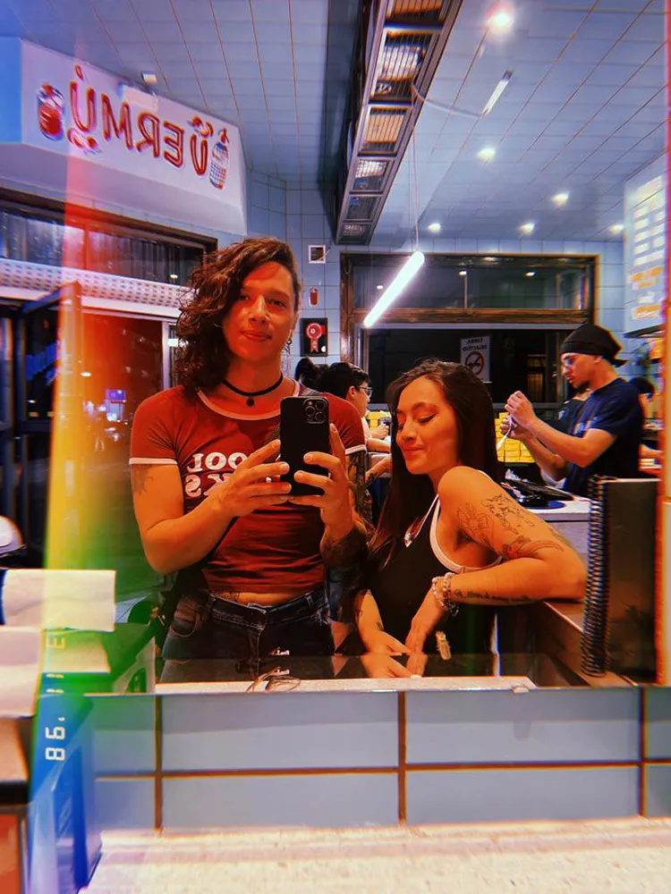 Cristal & Diana photo 25
