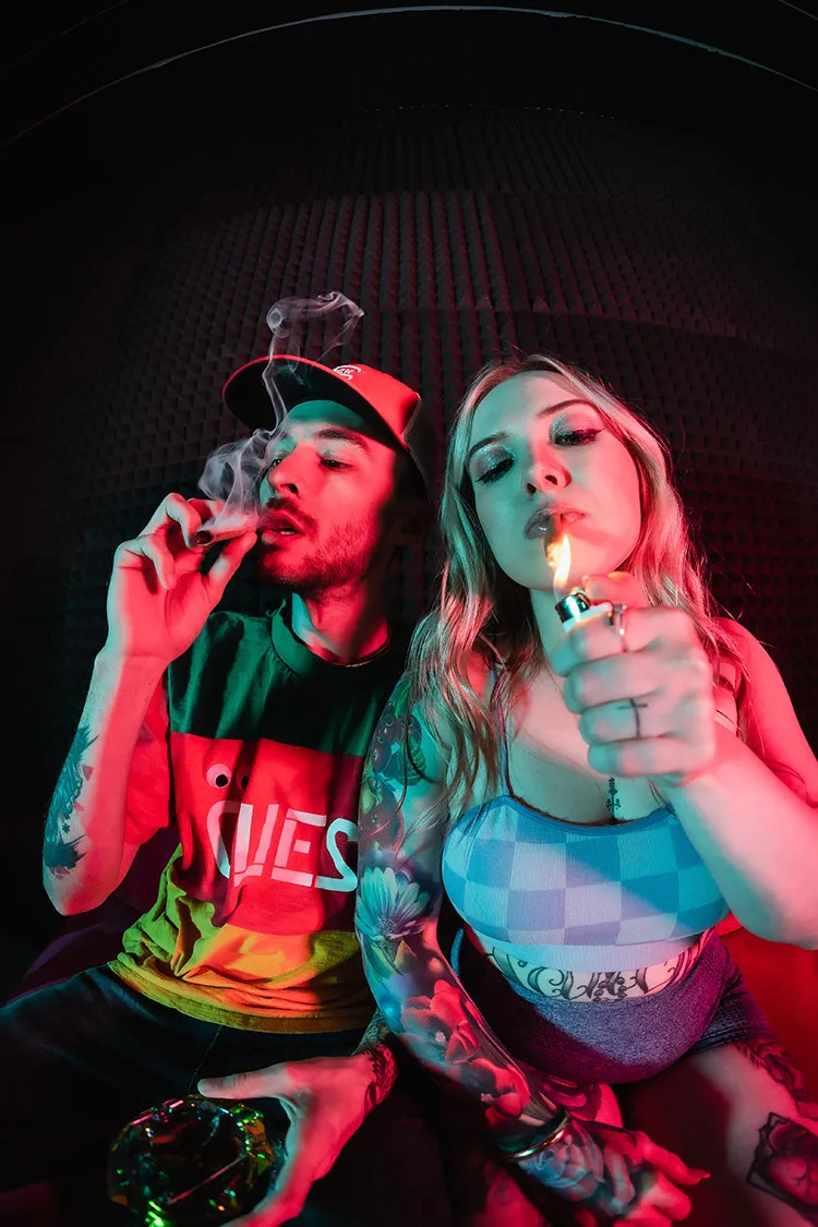 Frankie Fettuccini & Kaiia Eve photo 16