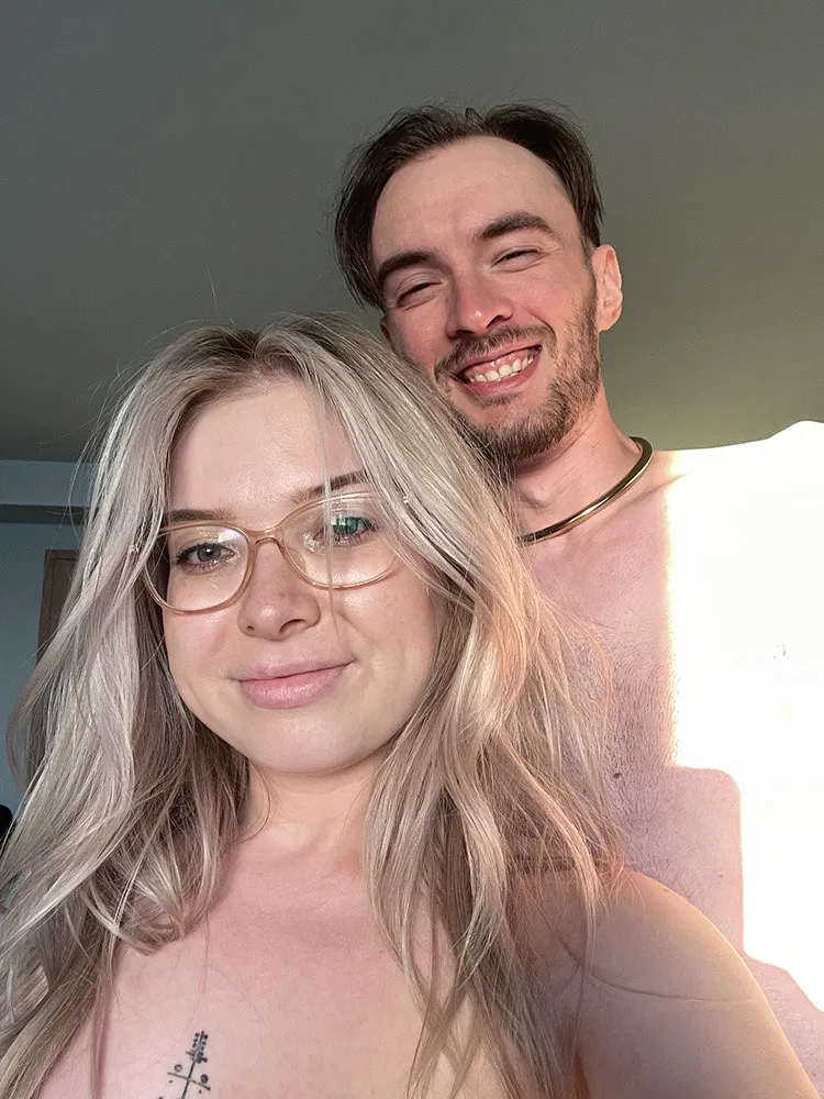 Frankie Fettuccini & Kaiia Eve photo 26