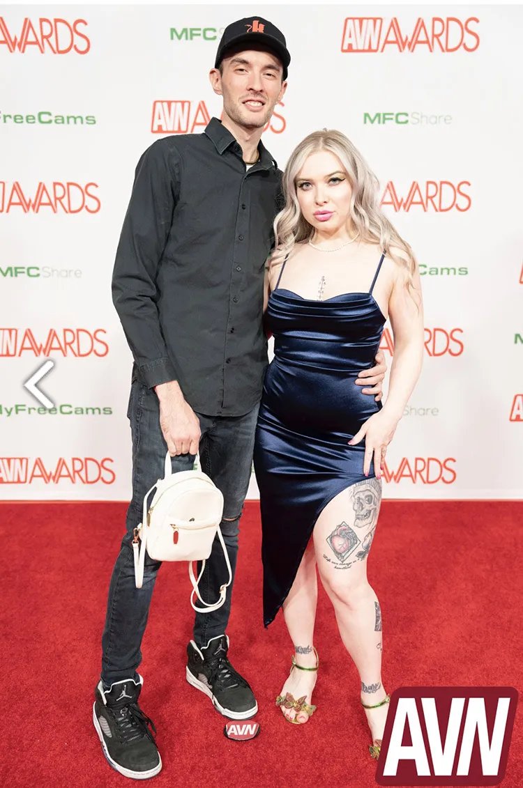 Frankie Fettuccini & Kaiia Eve photo 25