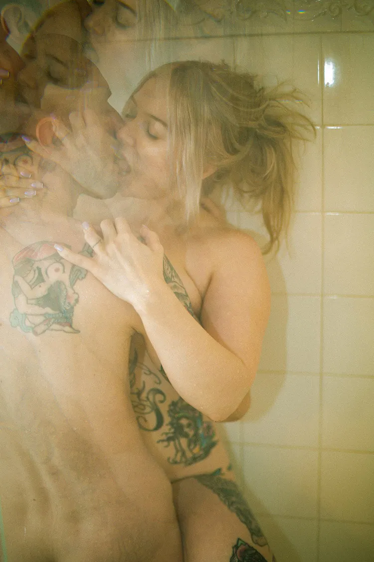 Frankie Fettuccini & Kaiia Eve photo 18