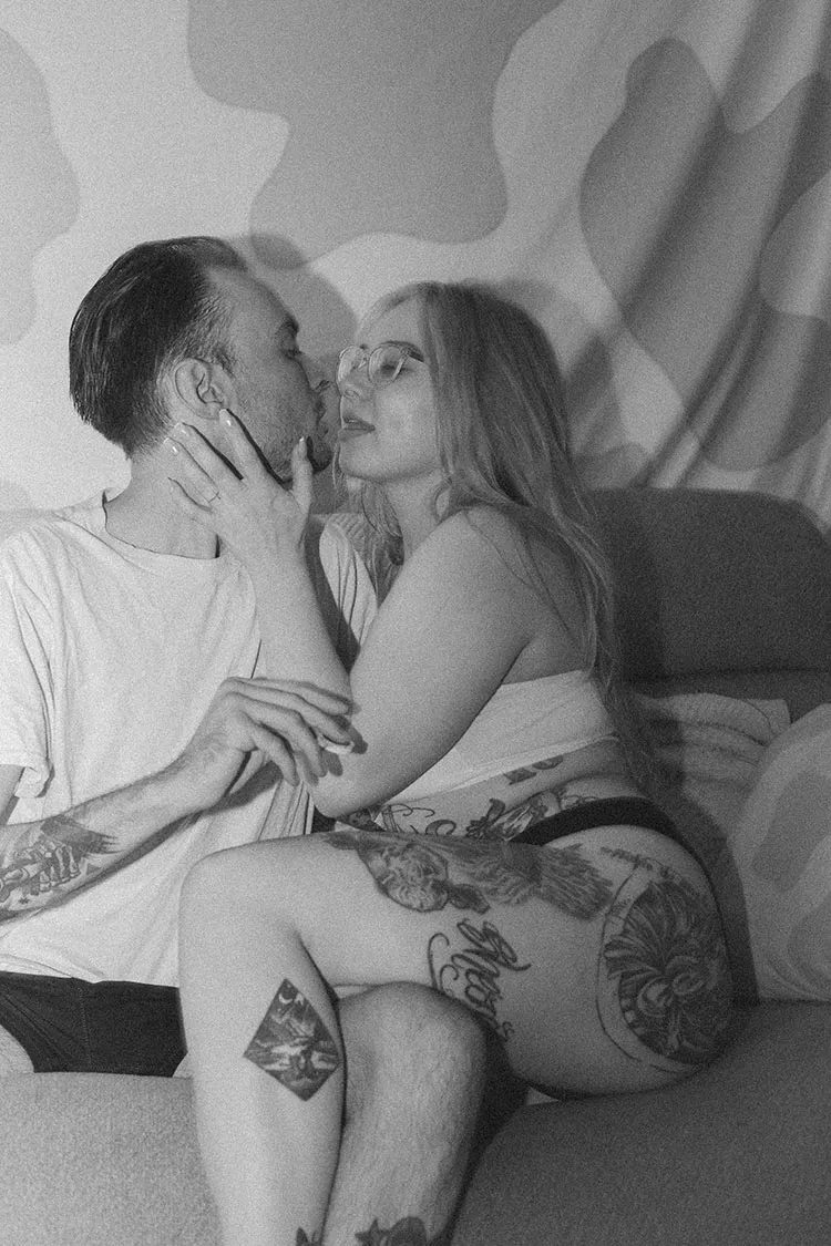 Frankie Fettuccini & Kaiia Eve photo 14