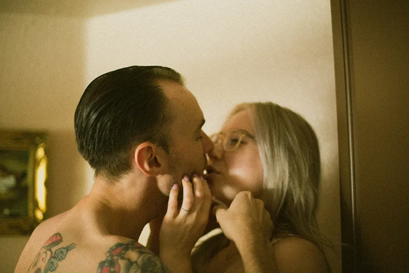 Frankie Fettuccini & Kaiia Eve photo 4