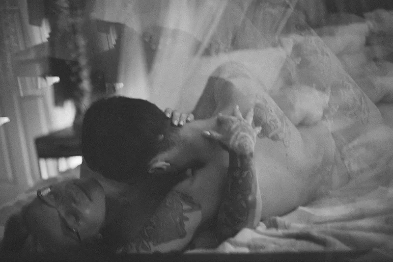 Frankie Fettuccini & Kaiia Eve photo 3