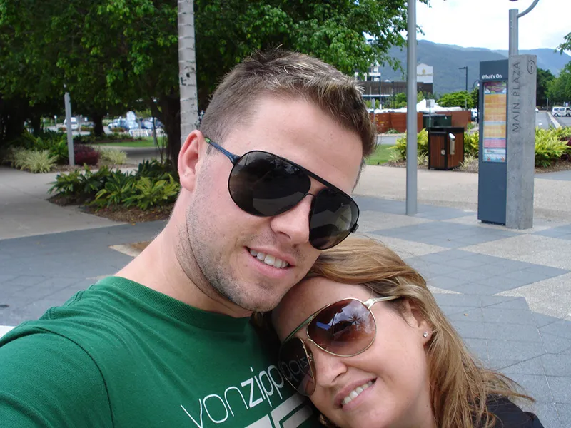 Avril & Tracid photo 2