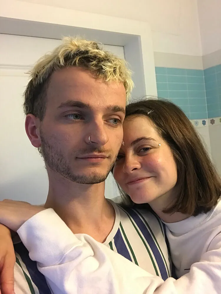 Matthias & Sol photo 2