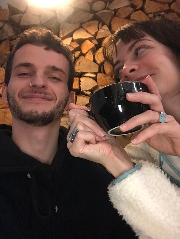 Matthias & Sol photo 3