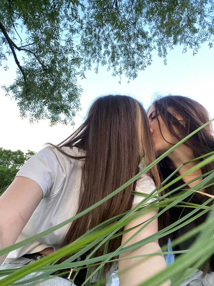 Christina & Kathie photo 19