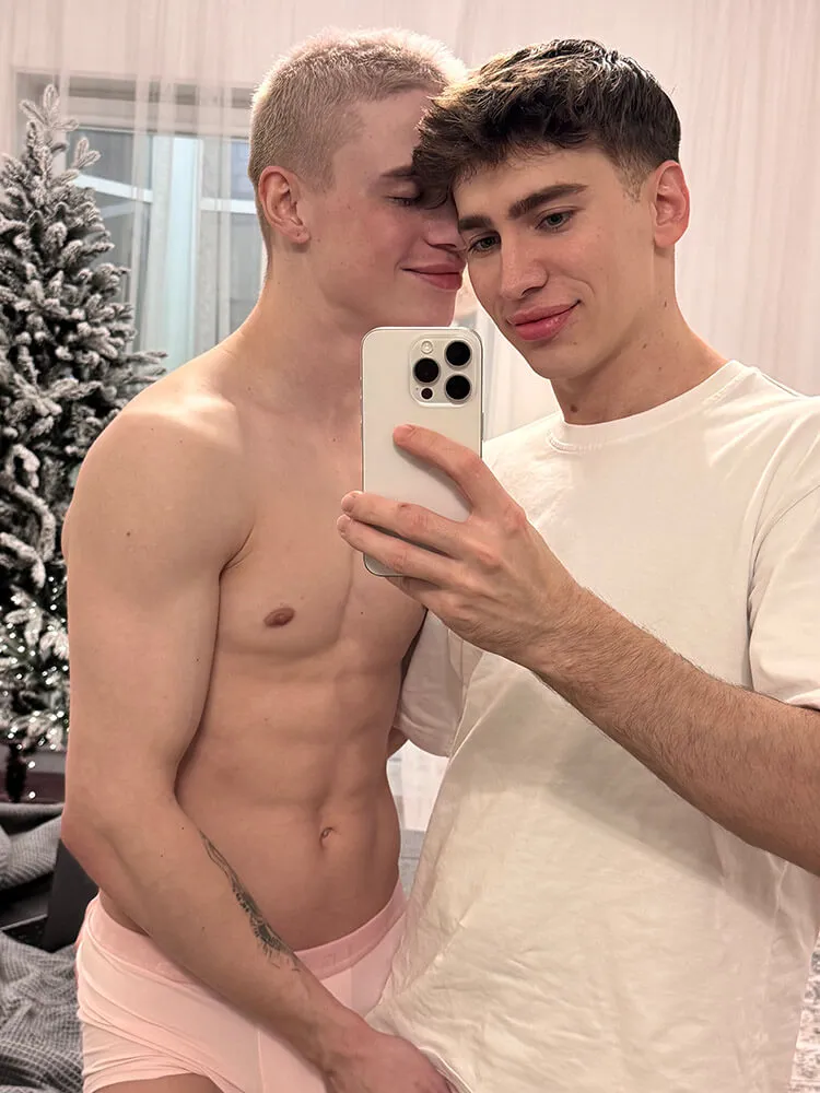 Evan & Matthew photo 9
