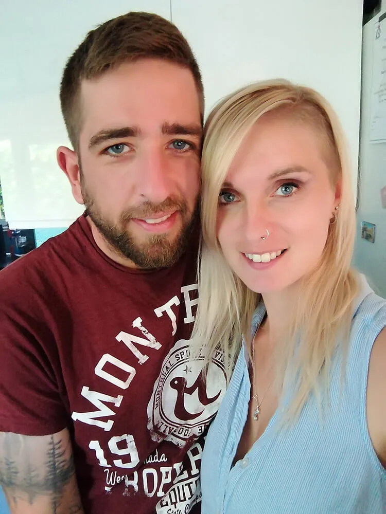 Alex & Lexi photo 12
