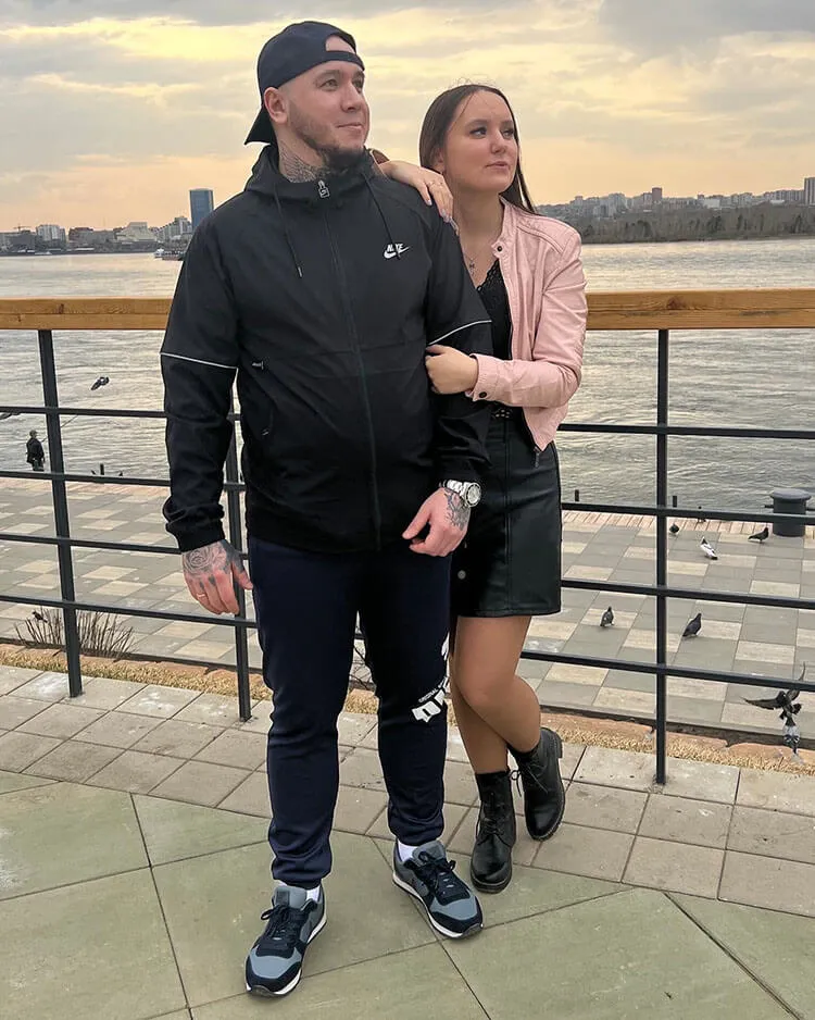 Anna & Arkady photo 3