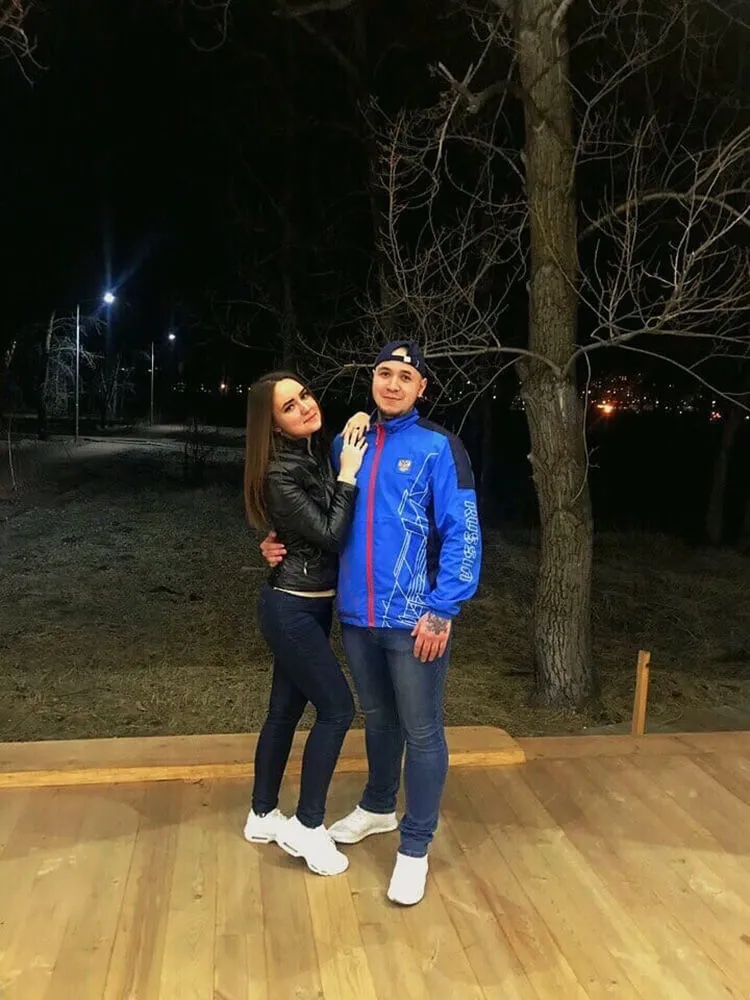 Anna & Arkady photo 4