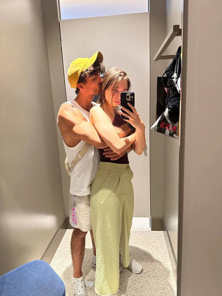 Mike & Vika photo 13