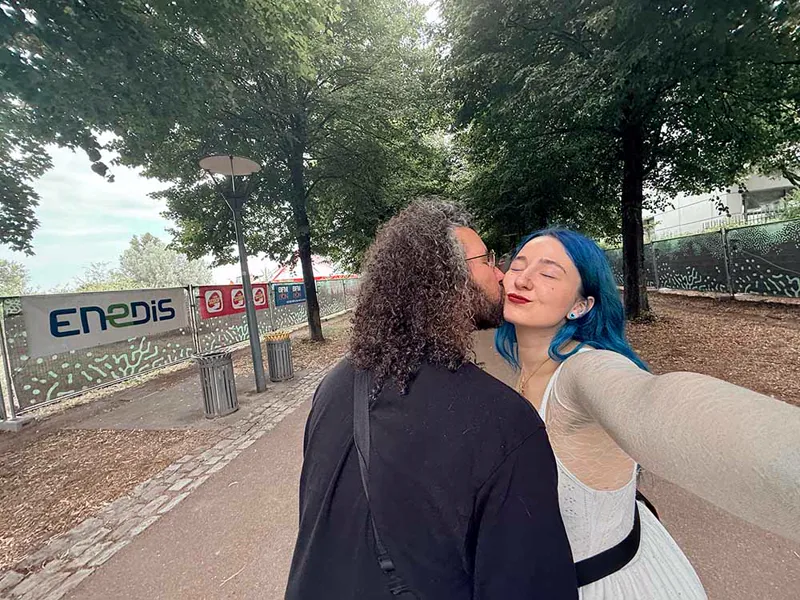 Khalamité & Reda photo 5
