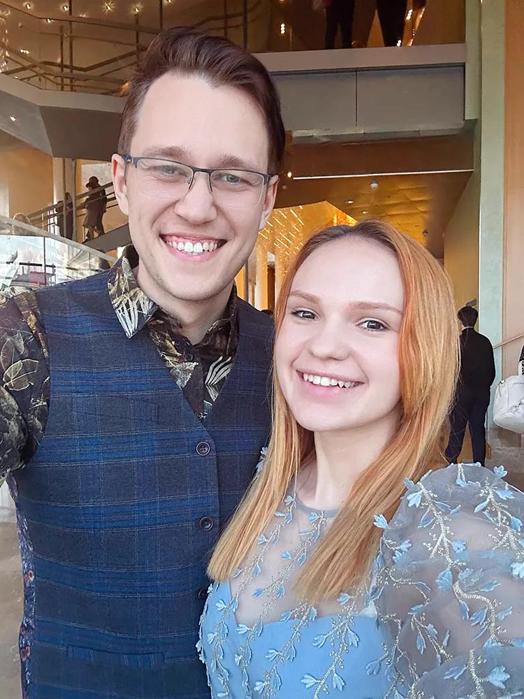 Alina & Justin photo 3