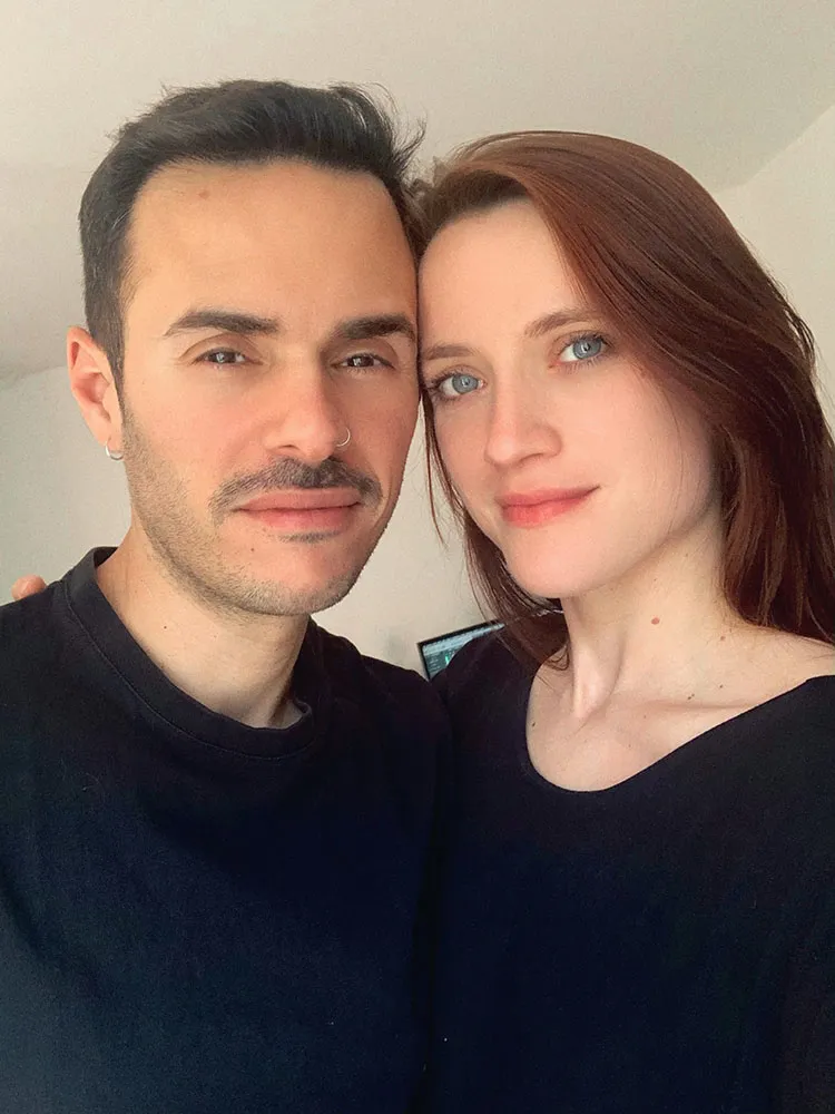 Alice & Salvo photo 11
