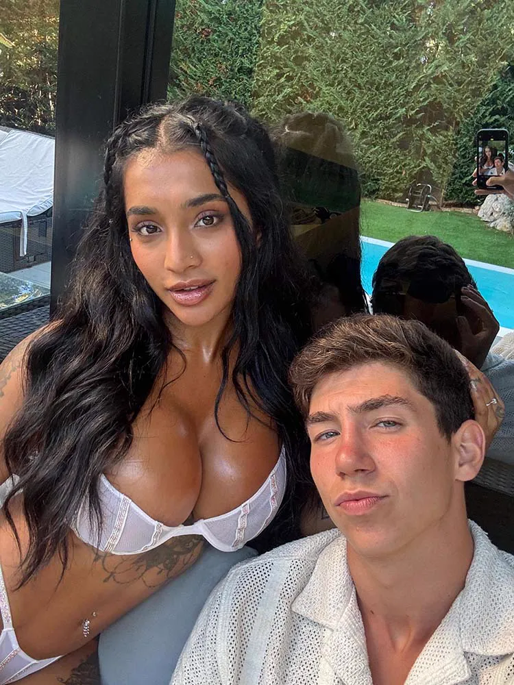 Yasmina & Brady photo 11