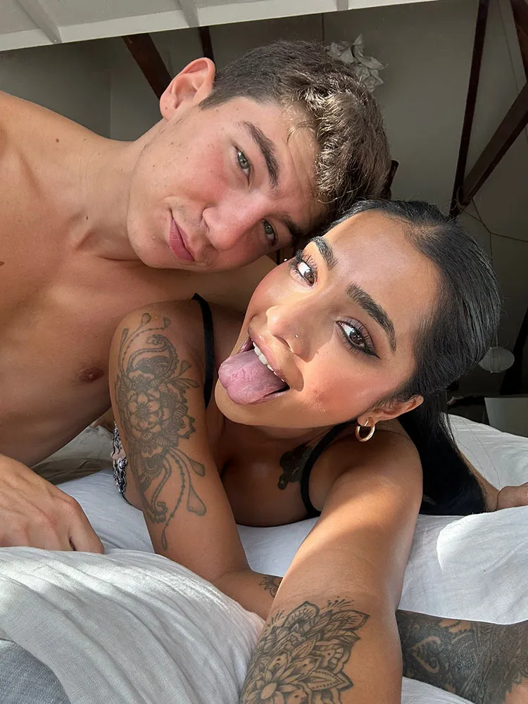 Yasmina & Brady photo 12
