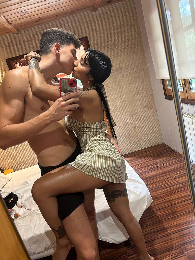Yasmina & Brady photo 2