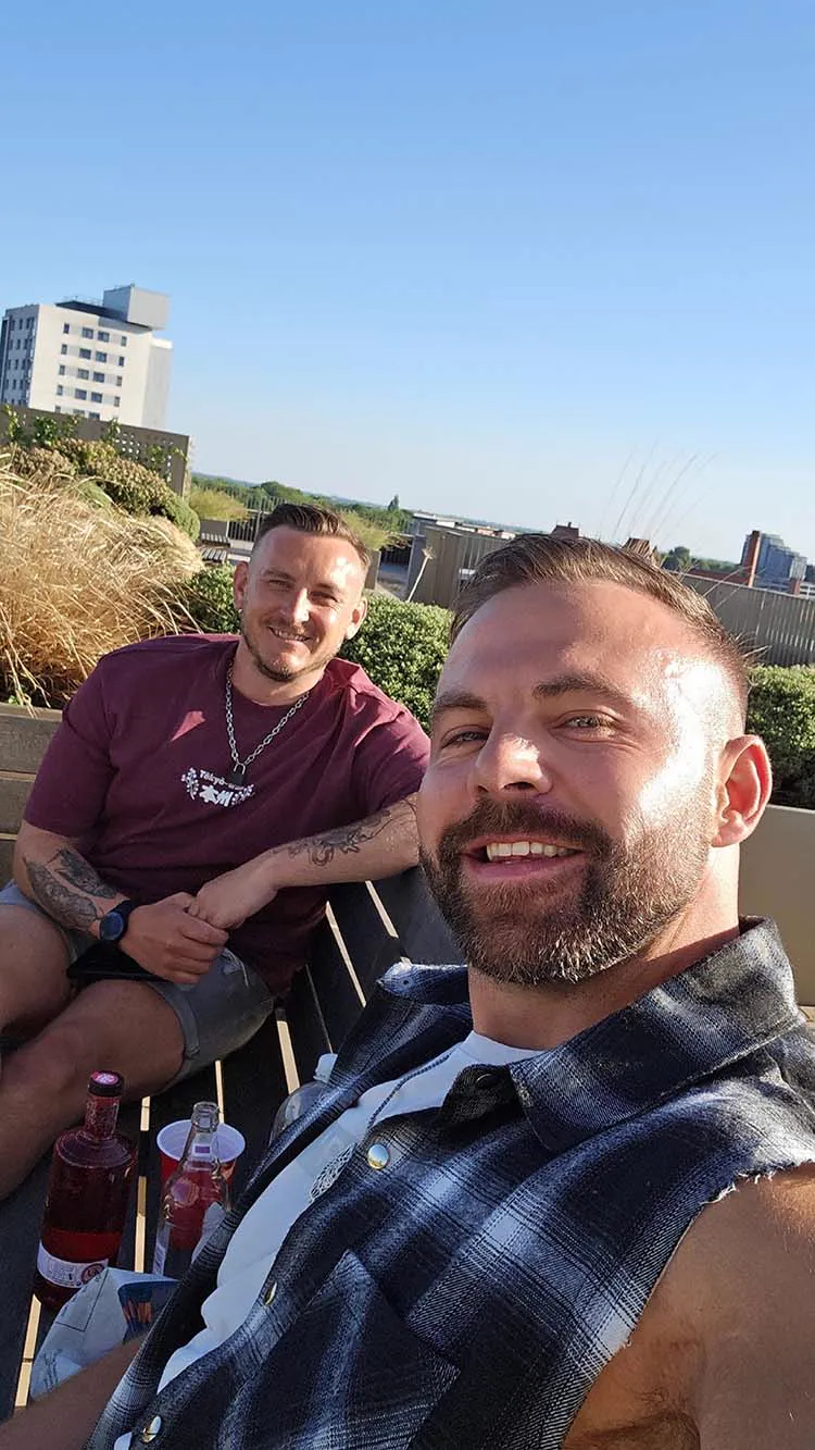 Aled & Ethan photo 20