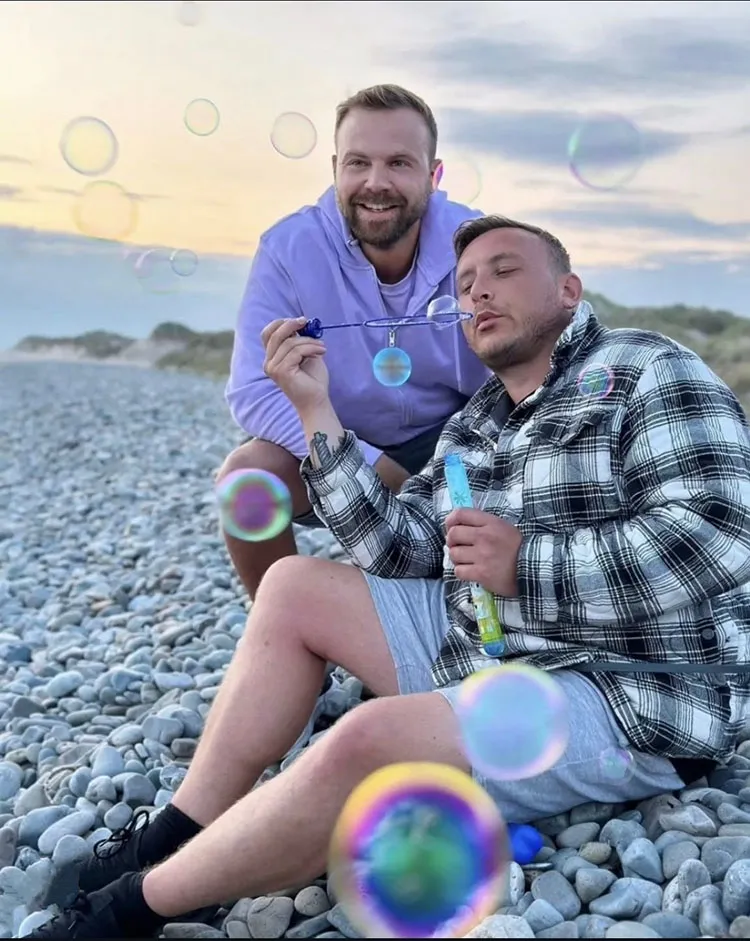 Aled & Ethan photo 2