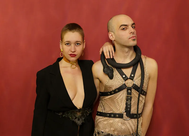 Anthony & Silver photo 19