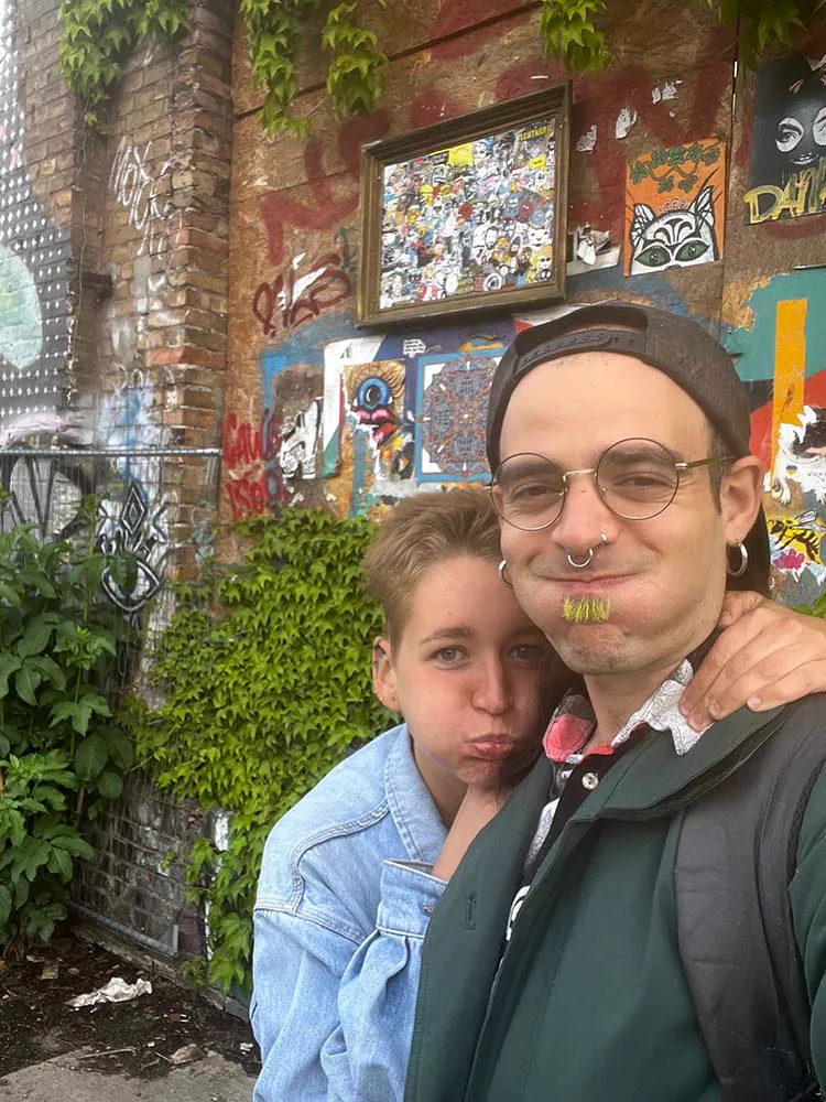 Anthony & Silver photo 17