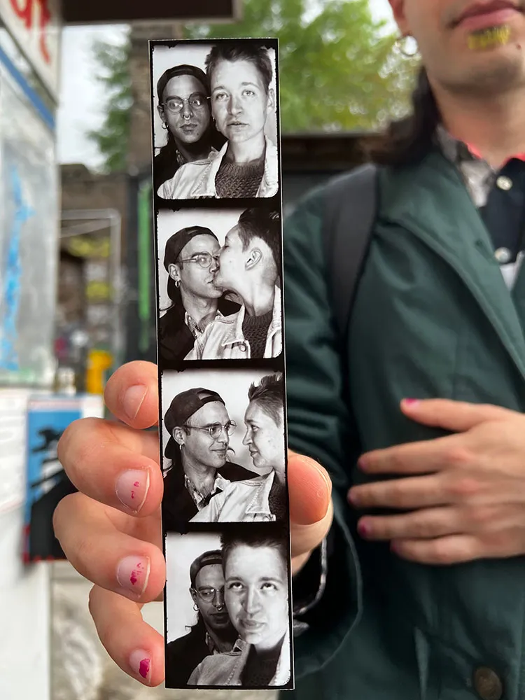 Anthony & Silver photo 16