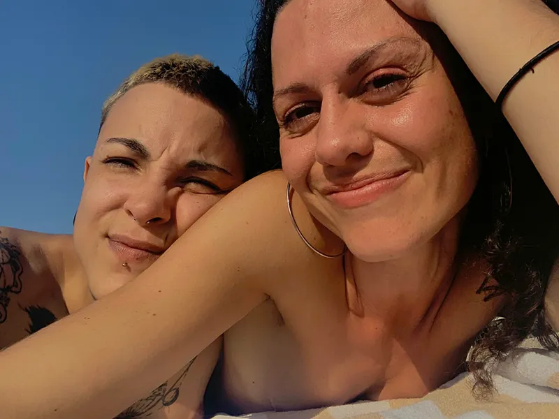 Anouk & Nach photo 2